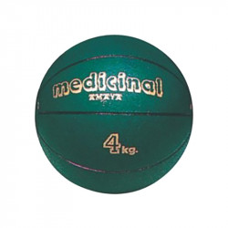 Medicinlabda Amaya 4 kg zöld Fitness Amaya