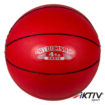 Medicinlabda Amaya 4 kg piros