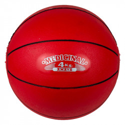 Medicinlabda Amaya 4 kg piros Fitness Amaya