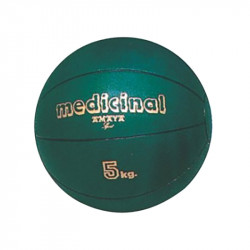 Medicinlabda Amaya 5 kg zöld Fitness Amaya