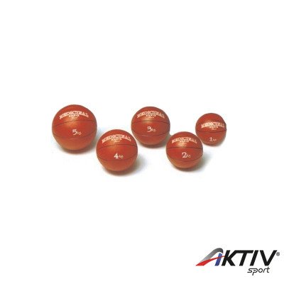 Medicinlabda Amaya 5 kg piros