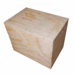 Plyo Box Amaya 51x61x76 cm fa Fitness Amaya