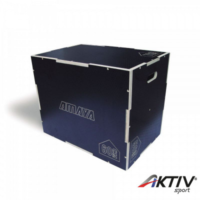 Plyo Box Amaya 51x61x76 cm csúszásmentes