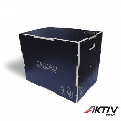 Plyo Box Amaya 51x61x76 cm csúszásmentes