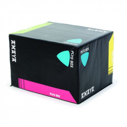 Plyo Box Amaya 40x50x60 cm Fitness Amaya