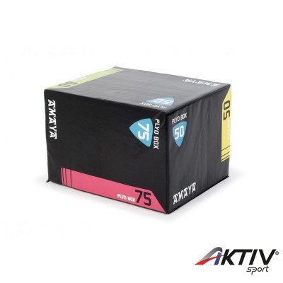 Plyo Box Amaya 50x60x75 cm