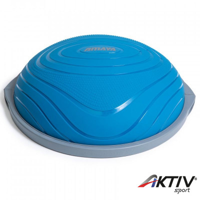 Egyensúlyozó félgömb Amaya Air Step kék