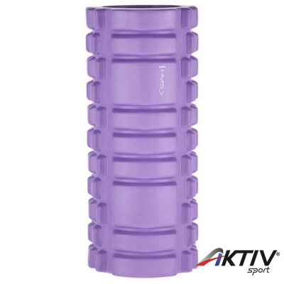 Masszázs henger HMS FS103 33 cm lila