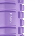 Masszázs henger HMS FS103 33 cm lila