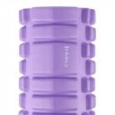 Masszázs henger HMS FS103 33 cm lila