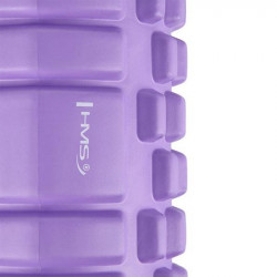 Masszázs henger HMS FS103 33 cm lila