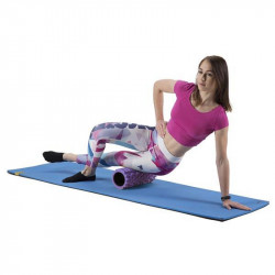 Masszázs henger HMS FS103 33 cm lila