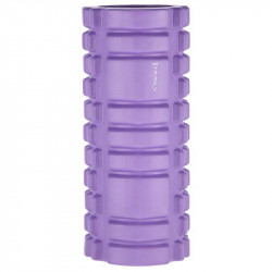Masszázs henger HMS FS103 33 cm lila Fitness HMS