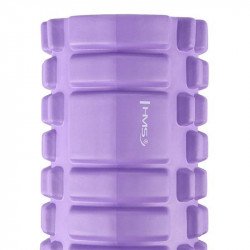 Masszázs henger HMS FS103 33 cm lila