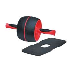 Erősítő kerék szett Gym roller 9x38 cm Fitness Spartan