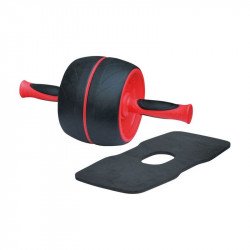 Erősítő kerék szett Gym roller 9x38 cm Fitness Spartan
