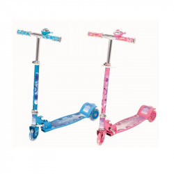 Csomagolás sérült háromkerekű roller Amaya Hamelin gyerek piros Sportszer Amaya