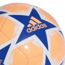 Focilabda Adidas Bajnokok Ligája Döntő 2020 sárga-kék méret: 5