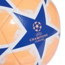 Focilabda Adidas Bajnokok Ligája Döntő 2020 sárga-kék méret: 5