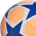 Focilabda Adidas Bajnokok Ligája Döntő 2020 sárga-kék méret: 5