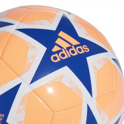 Focilabda Adidas Bajnokok Ligája Döntő 2020 sárga-kék méret: 5