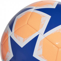 Focilabda Adidas Bajnokok Ligája Döntő 2020 sárga-kék méret: 5