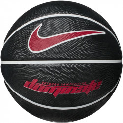 Kosárlabda Nike Dominate gumi fekete méret: 7 Sportszer Nike