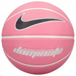 Kosárlabda Nike Dominate gumi rózsaszín méret: 6 Sportszer Nike
