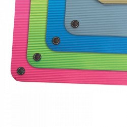 Fitnesz szőnyeg Amaya 180x58x1 cm zöld Fitness Amaya