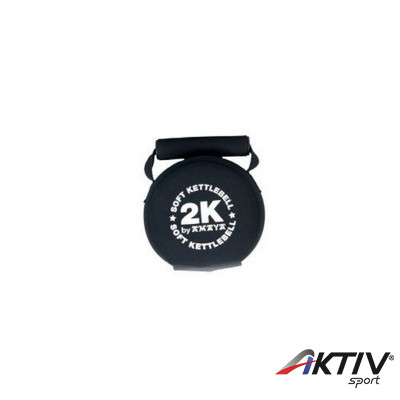 Kettlebell Amaya Soft 2 kg