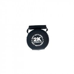 Kettlebell Amaya Soft 2 kg Fitness Amaya