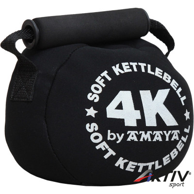 Kettlebell Amaya Soft 4 kg