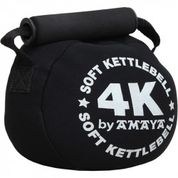 Kettlebell Amaya Soft 4 kg Fitness Amaya