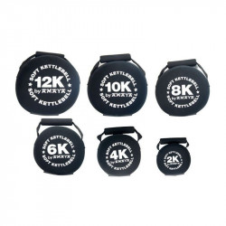 Kettlebell Amaya Soft 4 kg