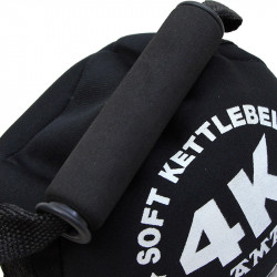Kettlebell Amaya Soft 4 kg