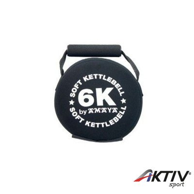 Kettlebell Amaya Soft 6 kg