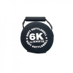 Kettlebell Amaya Soft 6 kg Fitness Amaya
