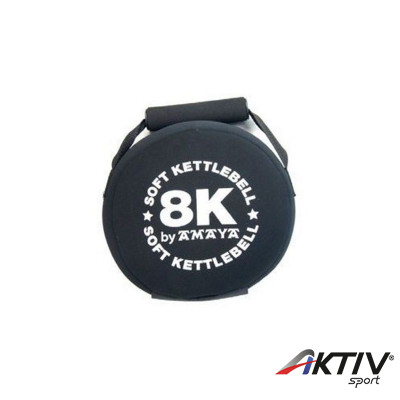 Kettlebell Amaya Soft 8 kg