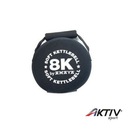 Kettlebell Amaya Soft 8 kg
