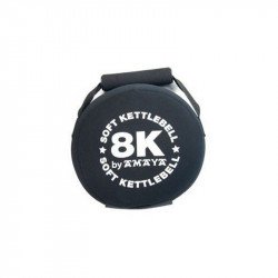 Kettlebell Amaya Soft 8 kg Fitness Amaya