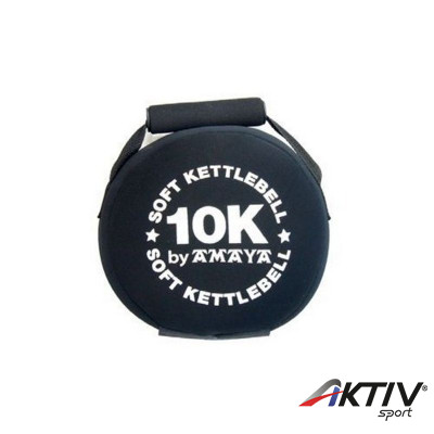 Kettlebell Amaya Soft 10 kg