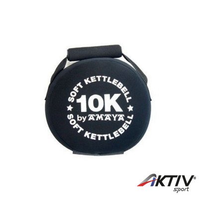 Kettlebell Amaya Soft 10 kg