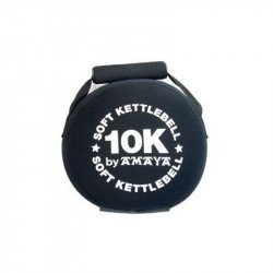 Kettlebell Amaya Soft 10 kg Fitness Amaya