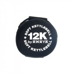 Kettlebell Amaya Soft 12 kg Fitness Amaya