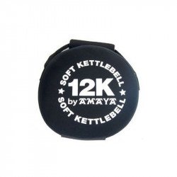 Kettlebell Amaya Soft 12 kg Fitness Amaya