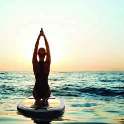 Szörfdeszka jógához Amaya SUP Yoga Board