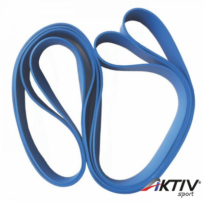 Erősítő szalag Amaya Thunder Band 2 m erős kék