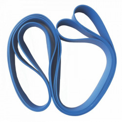 Erősítő szalag Amaya Thunder Band 2 m erős kék Fitness Amaya