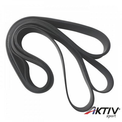 Erősítő szalag Amaya Thunder Band 3 m extra erős fekete