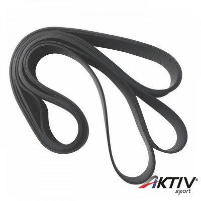 Erősítő szalag Amaya Thunder Band 3 m extra erős fekete